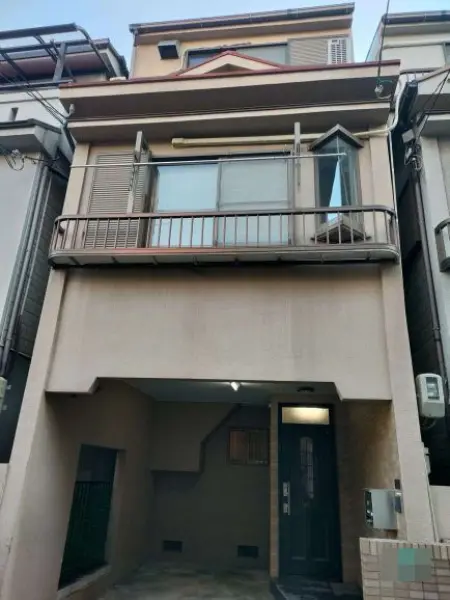 大阪市阿倍野区阪南町１丁目中古戸建