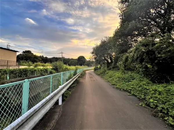 上尾市大字畔吉土地