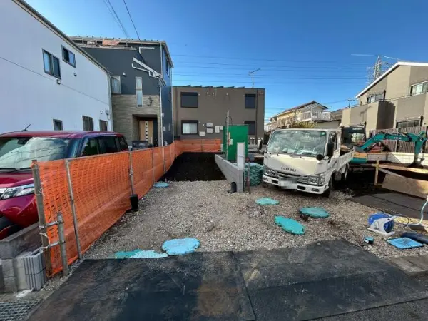 大和市上和田新築戸建２号棟