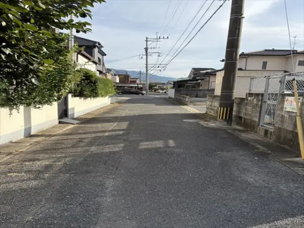 福岡市早良区飯倉７丁目土地