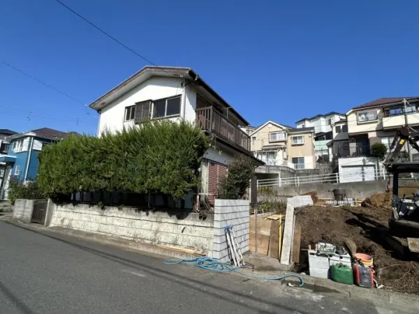 横浜市戸塚区汲沢６丁目