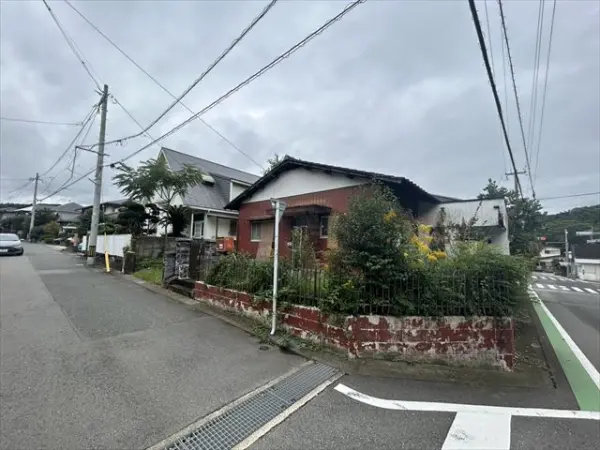 福岡市東区高美台２丁目　土地