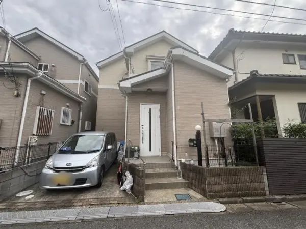 船橋市松が丘３丁目中古戸建