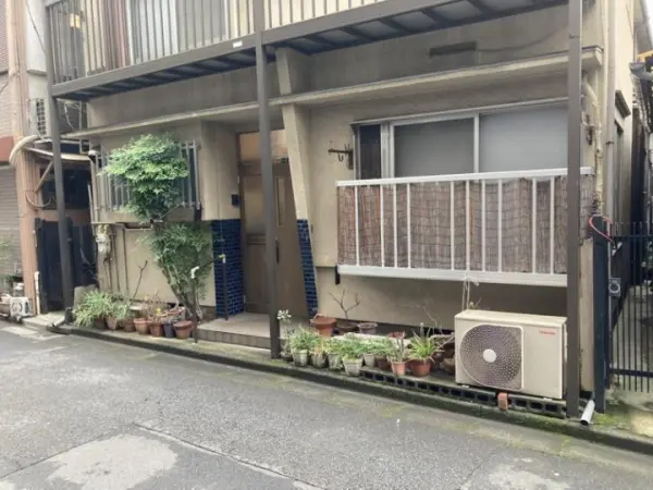 品川区西五反田１丁目土地