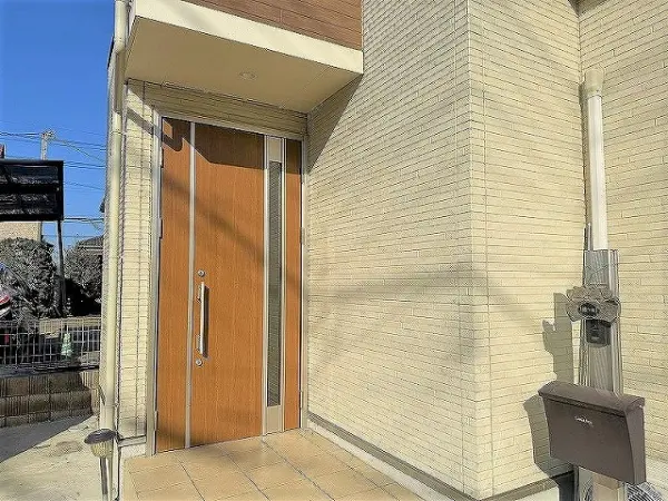 松戸市秋山　中古戸建