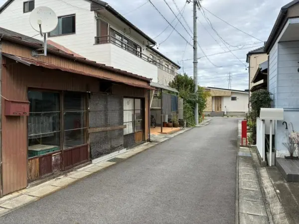 春日井市上条町９丁目土地