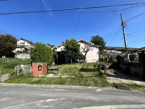 名古屋市名東区梅森坂西２丁目土地