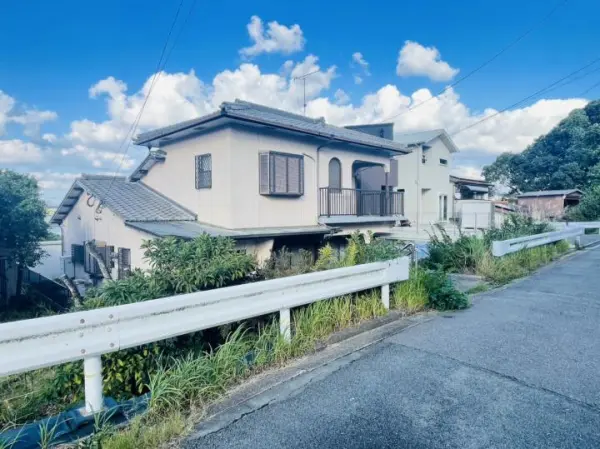 福岡市南区屋形原４丁目土地