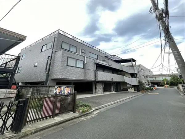 中野区南台３丁目中古戸建