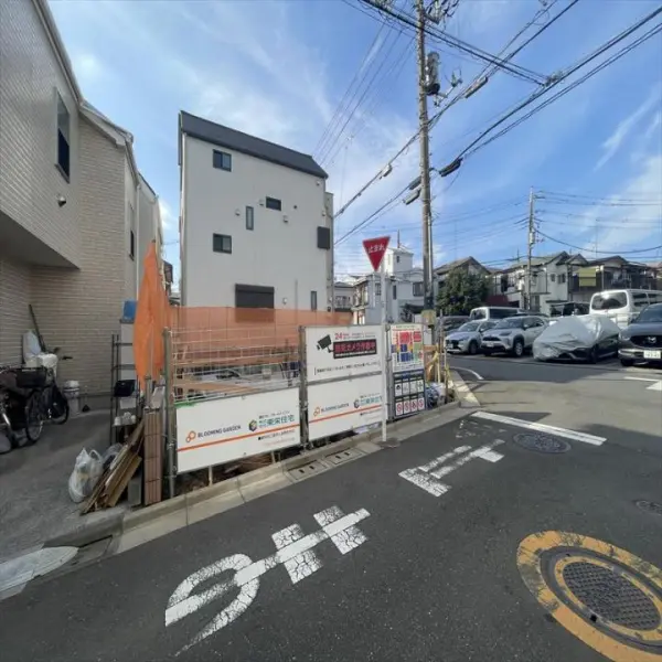 板橋区若木１丁目新築戸建