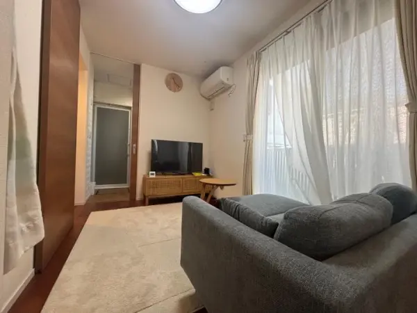 泉大津市楠町西中古戸建　住友林業施工の家