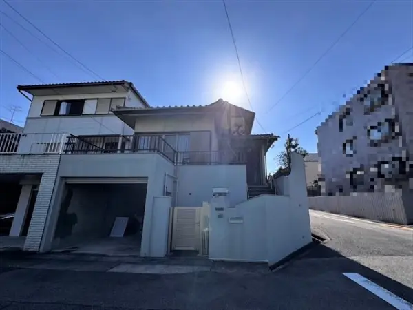 名古屋市名東区社が丘４丁目土地