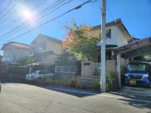 春日井市神屋町土地
