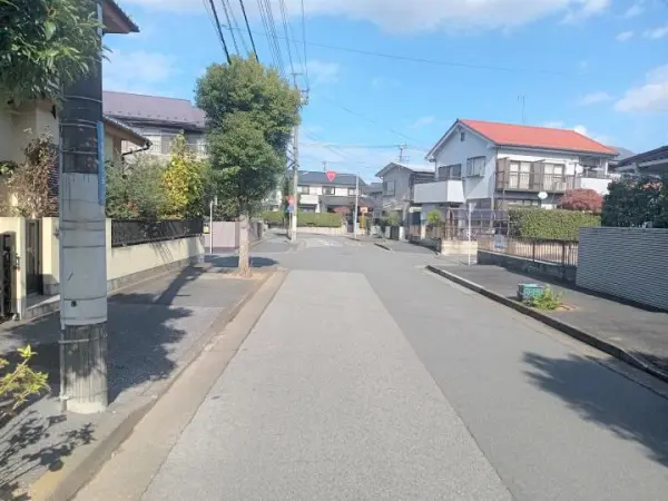 春日部市備後東　住友林業株式会社施工中古戸建