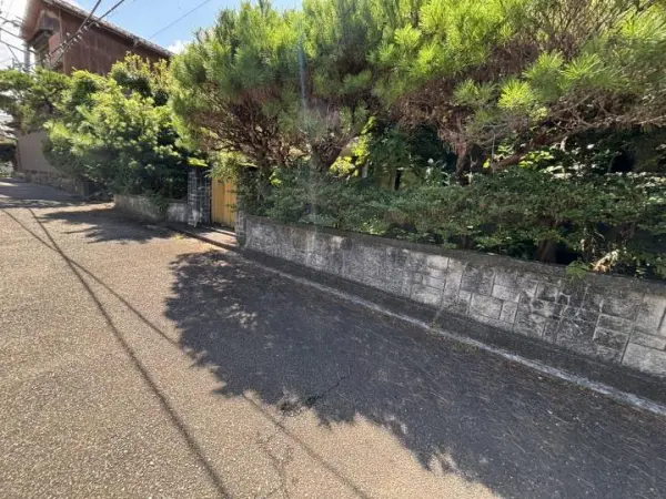 福岡市早良区西新５丁目土地