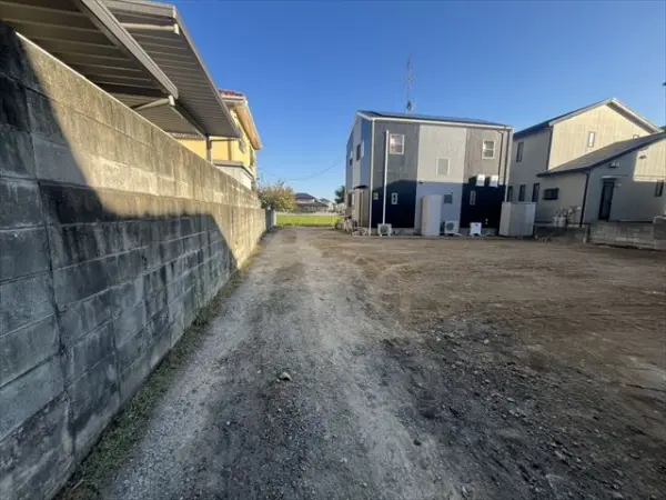 福岡市南区野多目４丁目土地