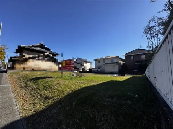 名古屋市守山区吉根１丁目土地