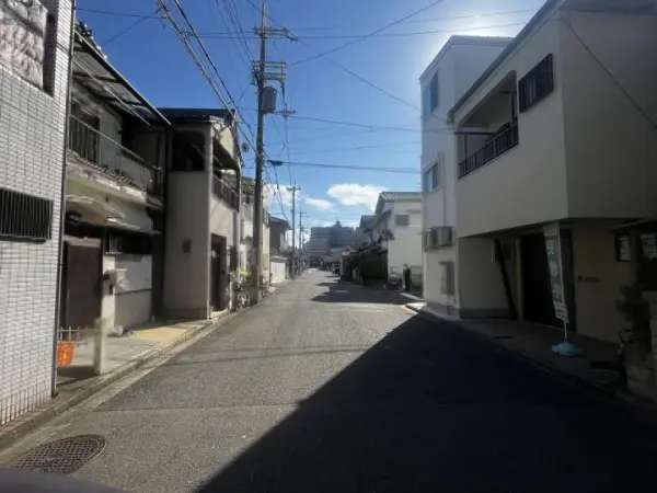 松原市天美我堂4丁目中古戸建て