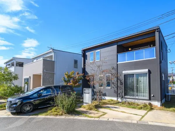 福岡市東区雁の巣２丁目中古戸建