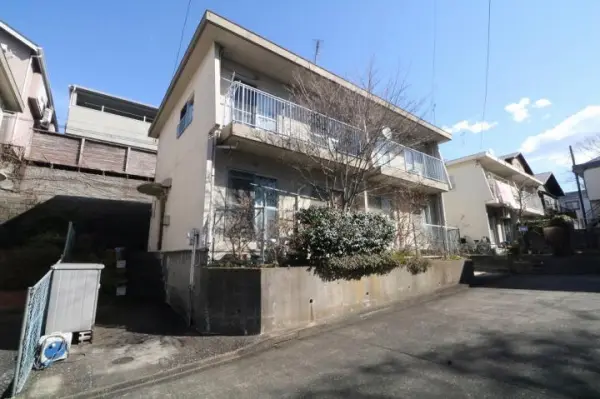 町田市鶴川３丁目土地