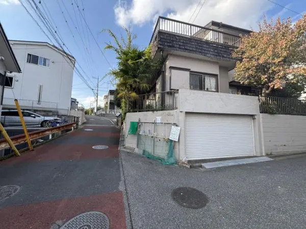 船橋市中野木２丁目土地