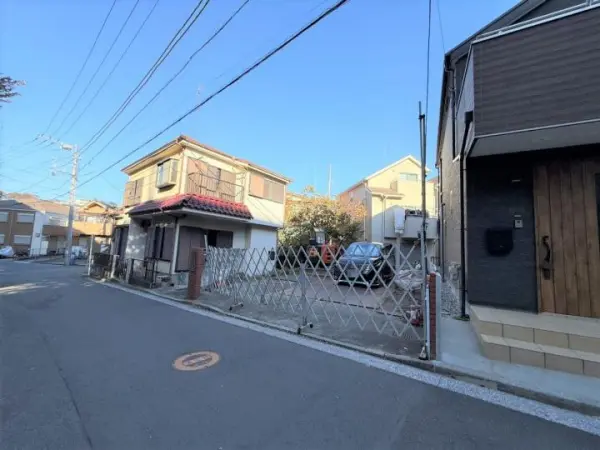 横浜市鶴見区東寺尾３丁目