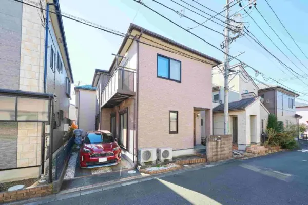 相模原市緑区西橋本　戸建