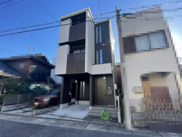 名古屋市千種区丸山町３丁目中古戸建