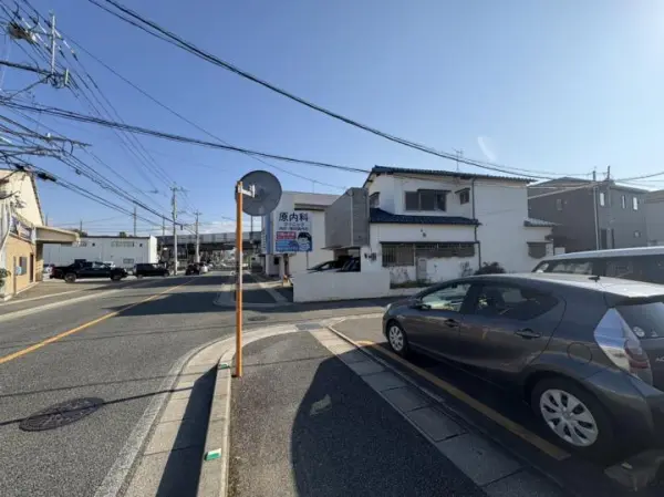 福岡市南区曰佐５丁目土地