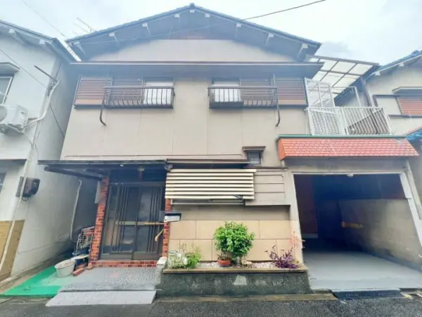八尾市山本町南８丁目中古戸建