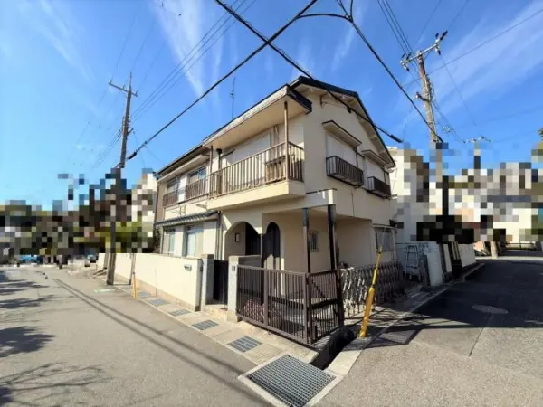 神戸市垂水区千鳥が丘二丁目　古家付き土地