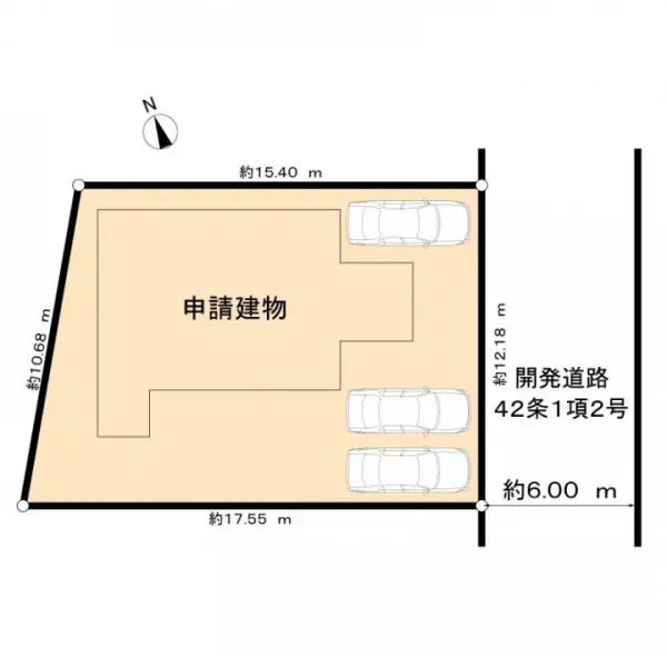福津市津屋崎７丁目中古戸建