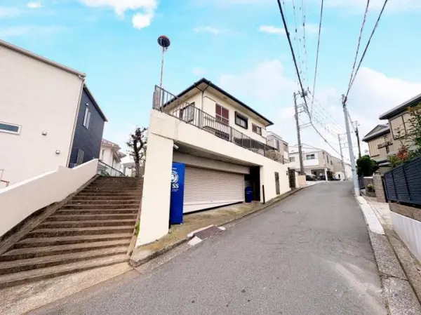 横浜市港北区新吉田東１丁目土地