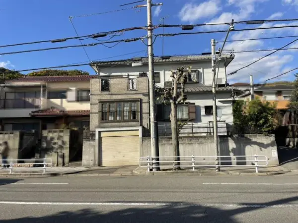 神戸市兵庫区石井町７丁目戸建