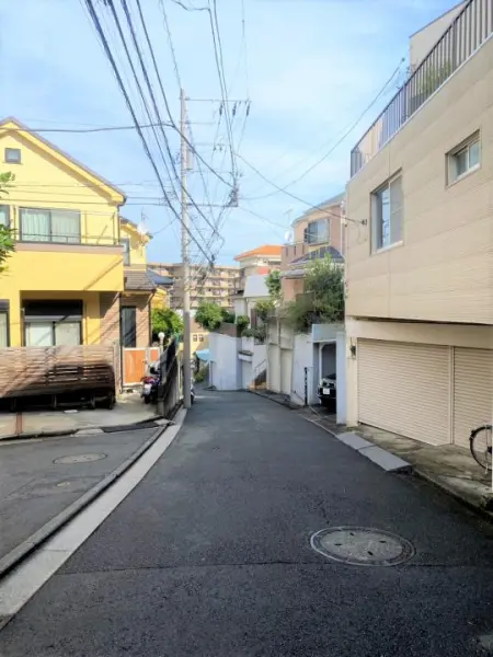 横浜市鶴見区東寺尾４丁目