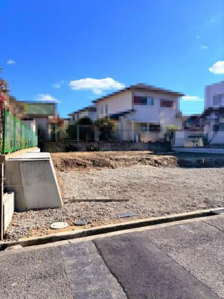 堺市南区槇塚台３丁土地　１号地