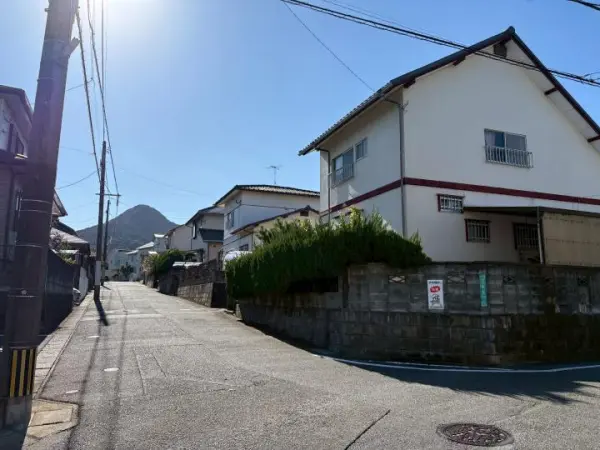 福岡市西区野方５丁目土地