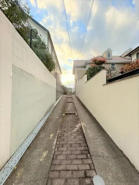 西宮市松ケ丘町中古戸建