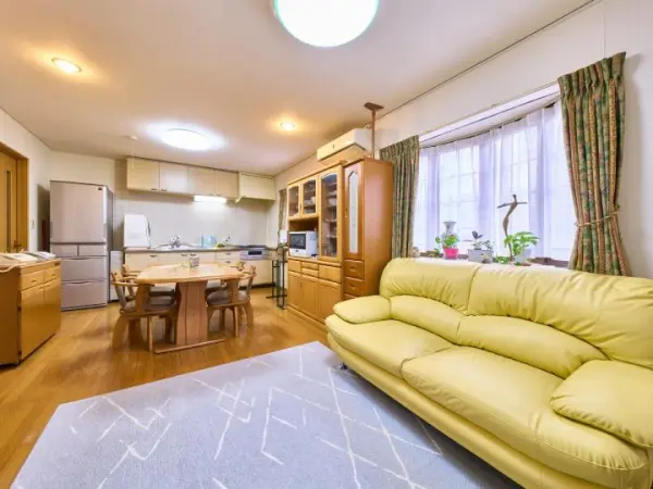 小平市上水新町１丁目