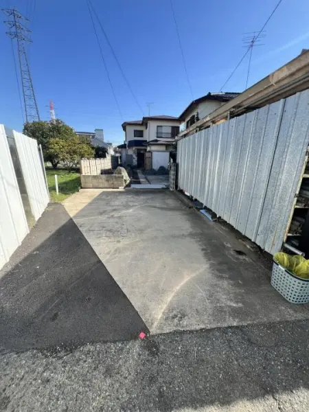 府中市西原町２丁目土地