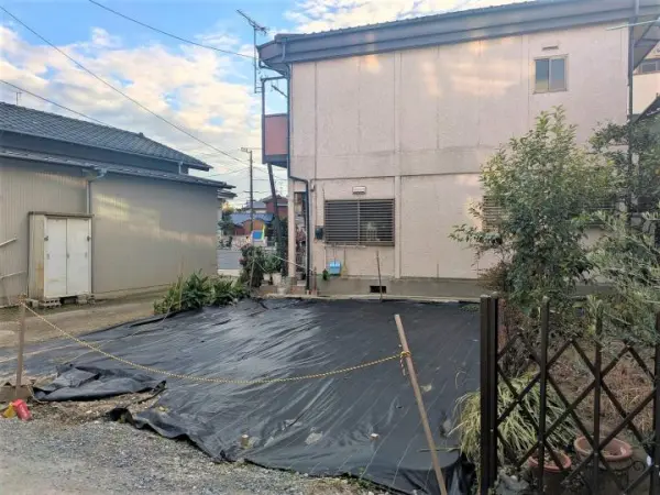 川崎市幸区小向町売地