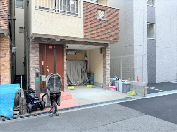 大阪市浪速区大国２丁目中古戸建