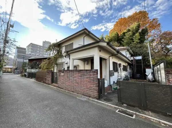 武蔵野市吉祥寺東町１丁目土地