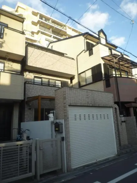 大阪市住吉区万代２丁目中古戸建