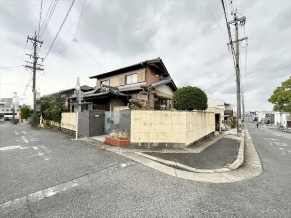 長久手市桜作土地