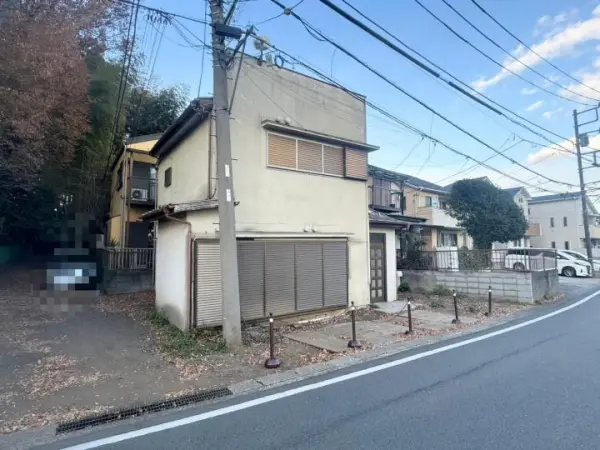 藤沢市下土棚土地