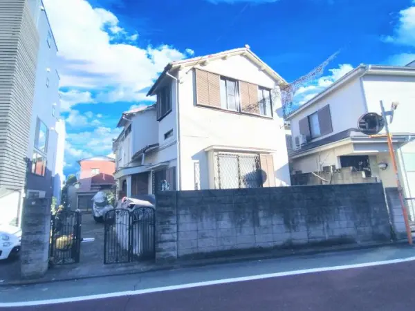 世田谷区北沢４丁目土地