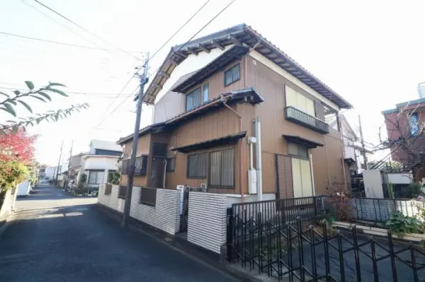 相模原市南区東大沼３丁目中古戸建