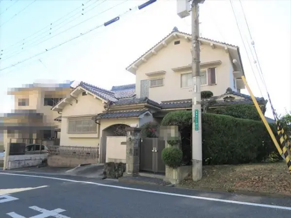 堺市南区槇塚台２丁土地