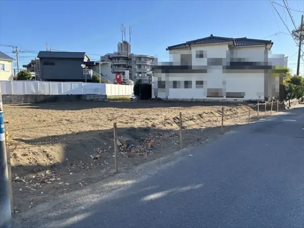 藤沢市辻堂６丁目土地（2号地）